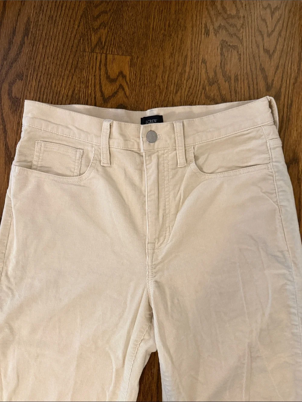 J. Crew corduroy pants